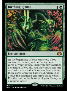 Birthing Ritual - Foil