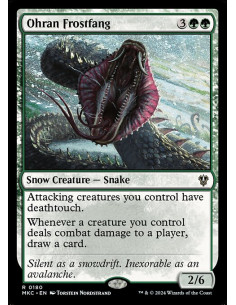 Ohran Frostfang