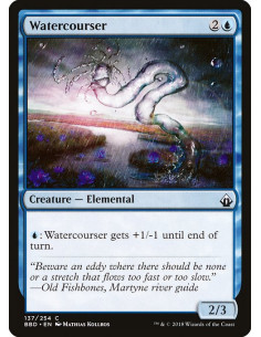 Watercourser - Foil