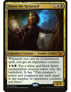 Daxos the Returned - Foil