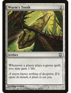 Wurm's Tooth - Foil