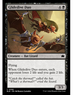 Glidedive Duo - Foil