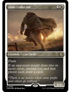 Alms Collector - Foil