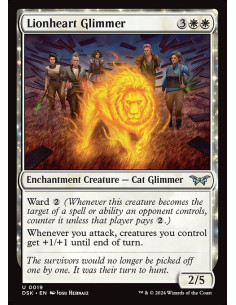 Lionheart Glimmer