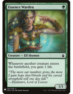 Essence Warden