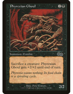 Phyrexian Ghoul