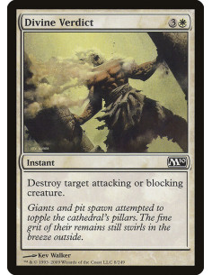 Divine Verdict