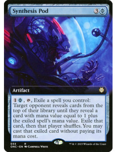 Synthesis Pod - Foil