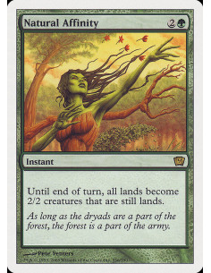 Natural Affinity