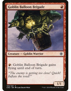 Goblin Balloon Brigade