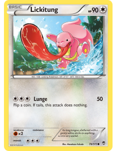 Lickitung