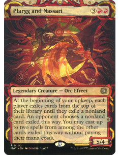 Plargg and Nassari - Foil