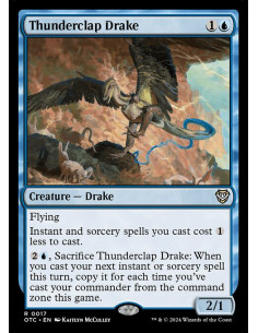 Thunderclap Drake