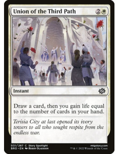 Union of the Third Path