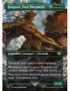 Fangorn, Tree Shepherd - Foil