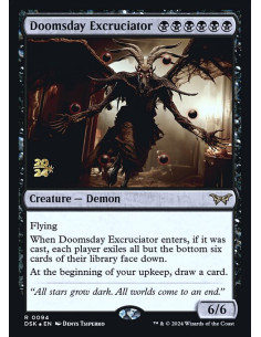 Doomsday Excruciator - Foil