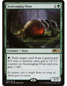 Scavenging Ooze - Foil