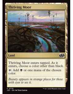 Thriving Moor