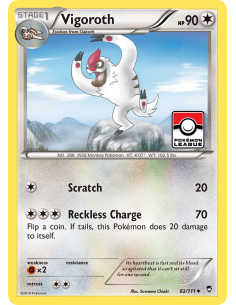 Vigoroth