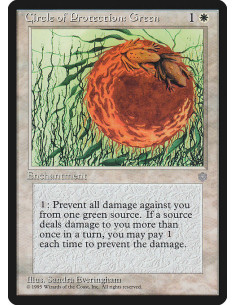 Circle of Protection: Green