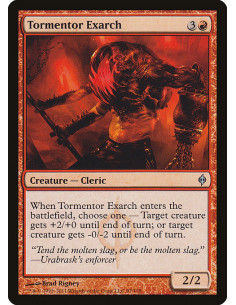 Tormentor Exarch - Foil