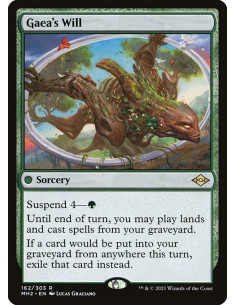 Gaea's Will