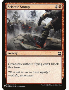 Seismic Stomp