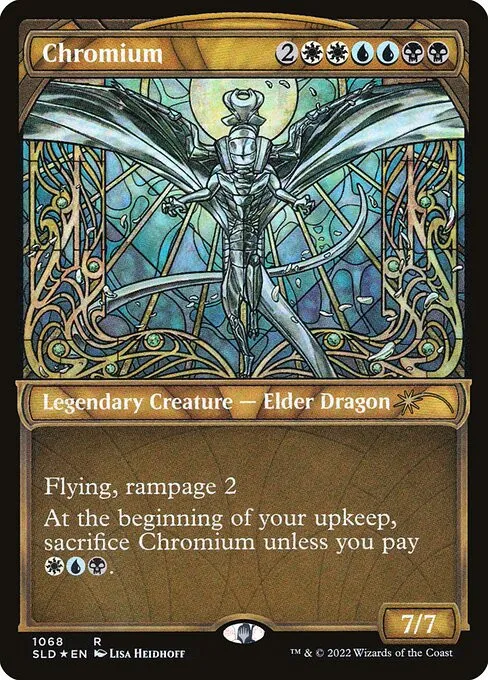 Chromium - Foil