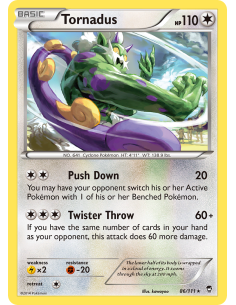 Tornadus