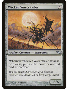 Wicker Warcrawler
