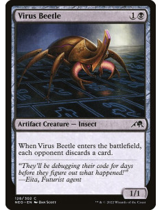Virus Beetle