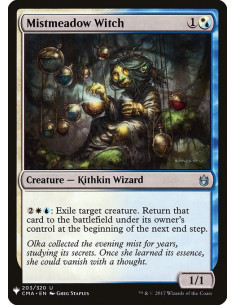Mistmeadow Witch