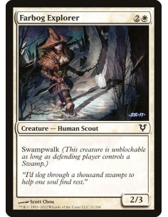 Farbog Explorer - Foil