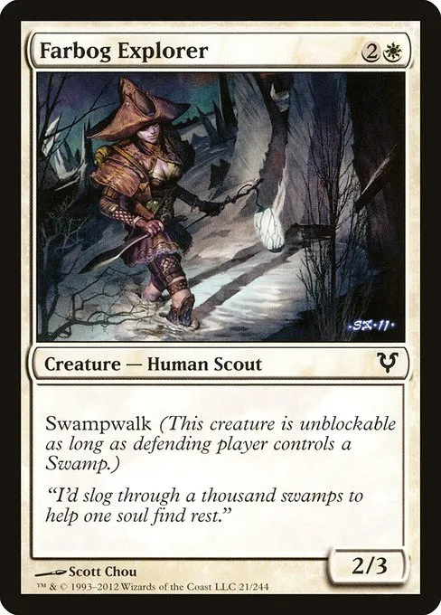 Farbog Explorer - Foil