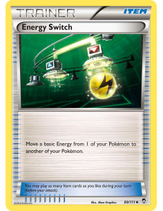 Energy Switch