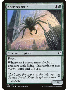 Snarespinner