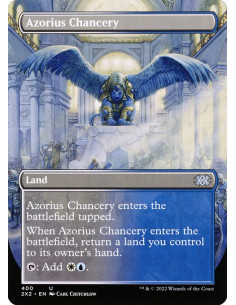 Azorius Chancery - Foil