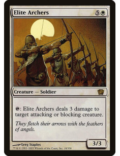 Elite Archers - Foil