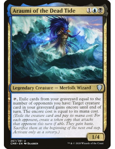 Araumi of the Dead Tide