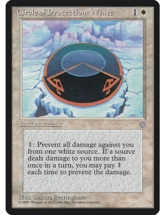 Circle of Protection: White
