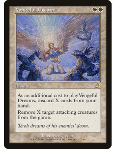 Vengeful Dreams