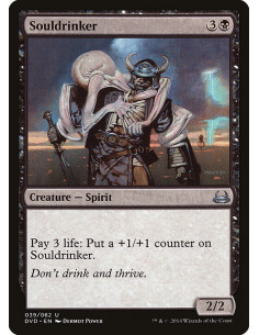Souldrinker
