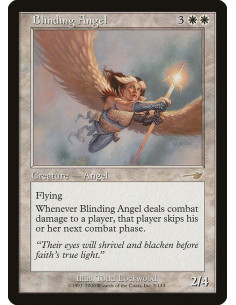 Blinding Angel