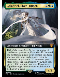 Galadriel, Elven-Queen