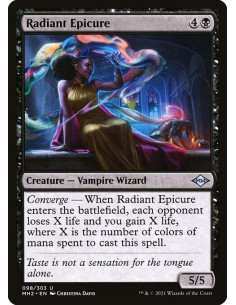 Radiant Epicure