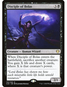 Disciple of Bolas
