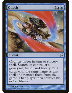 Quash - Foil