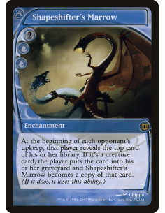 Shapeshifter's Marrow - Foil