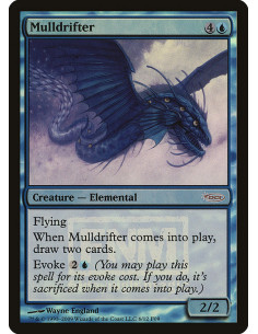 Mulldrifter - Foil