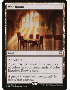 War Room - Foil